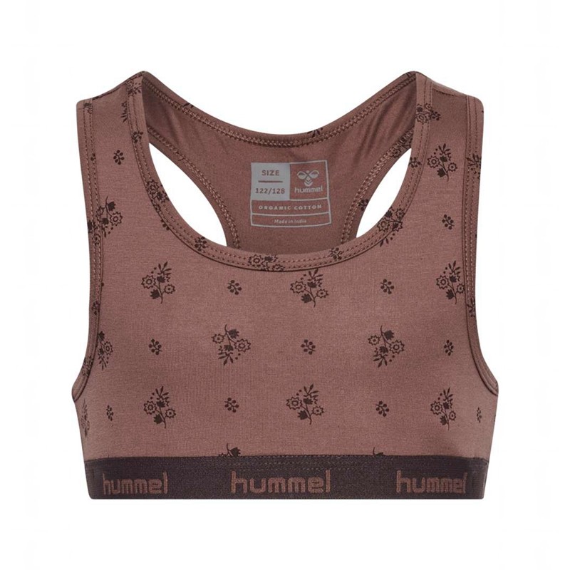 Vestes Hummel Carolina 2-pack Enfant Chocolat | 649512-451