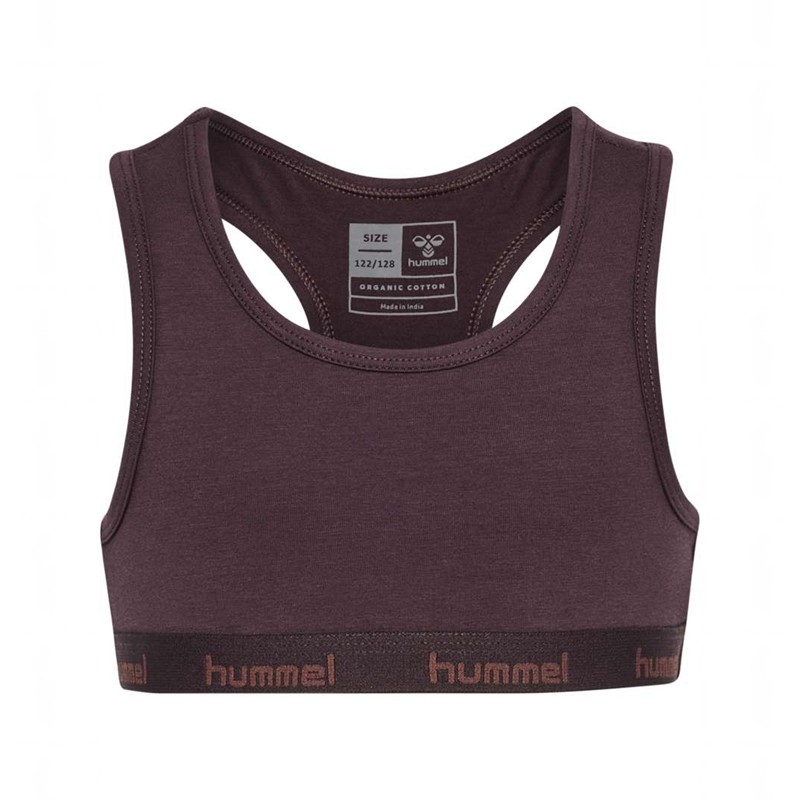 Vestes Hummel Carolina 2-pack Enfant Chocolat | 649512-451