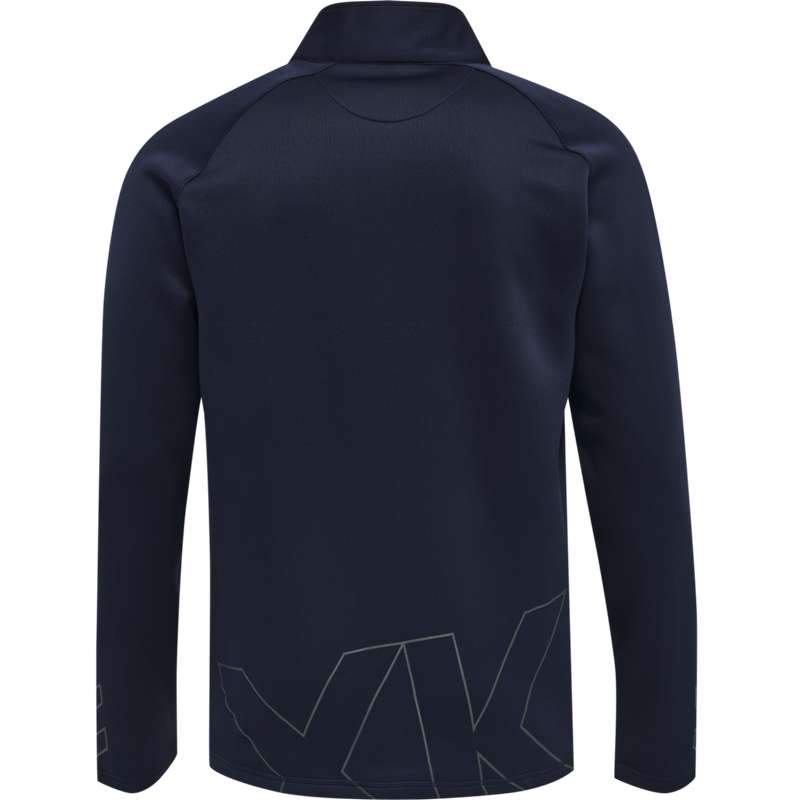 Vestes Hummel Cima Xk Zip Homme Bleu Marine | 836611-200