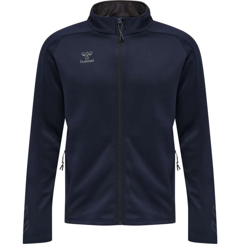 Vestes Hummel Cima Xk Zip Homme Bleu Marine | 836611-200