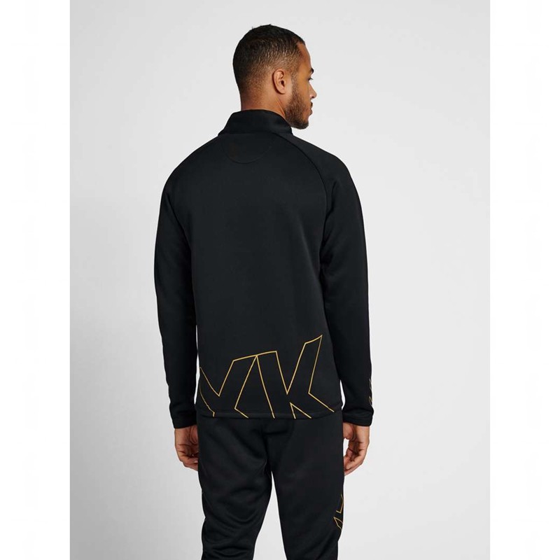 Vestes Hummel Cima Xk Zip Homme Noir | 590652-845