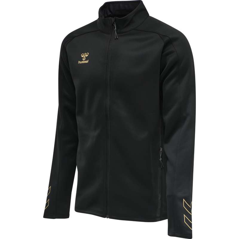 Vestes Hummel Cima Xk Zip Homme Noir | 590652-845