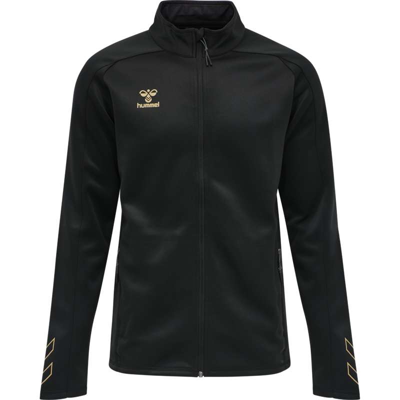 Vestes Hummel Cima Xk Zip Homme Noir | 590652-845