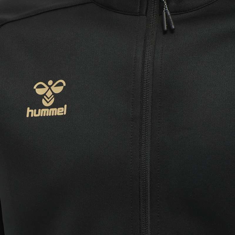 Vestes Hummel Cima Xk Zip Homme Noir | 590652-845