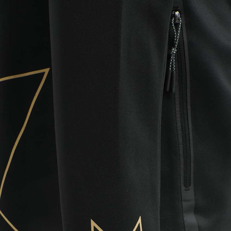 Vestes Hummel Cima Xk Zip Homme Noir | 590652-845