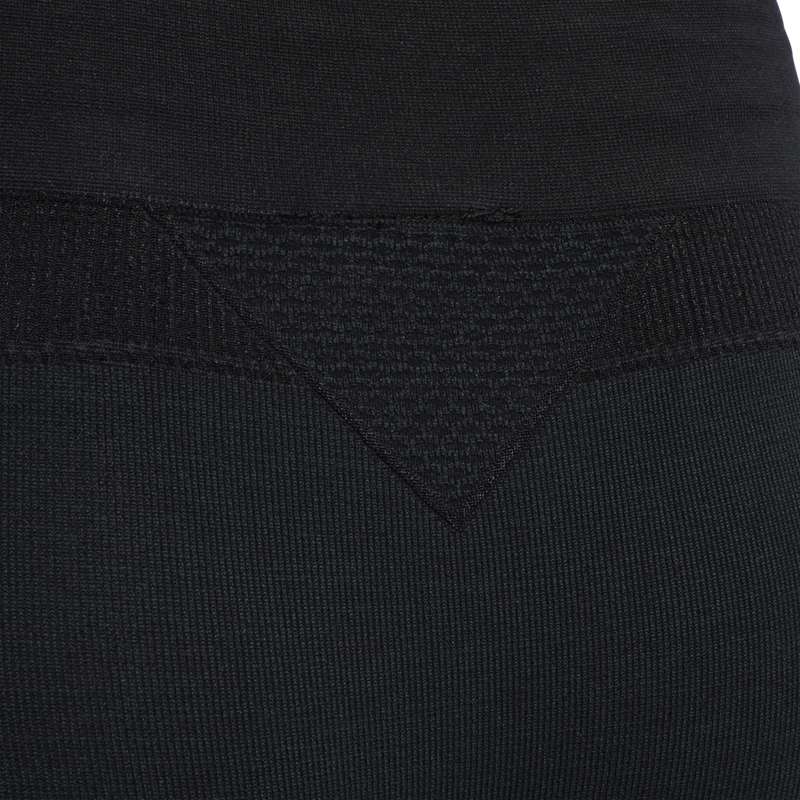 Vestes Hummel Clea Seamless Mid Waist Femme Noir | 304197-555
