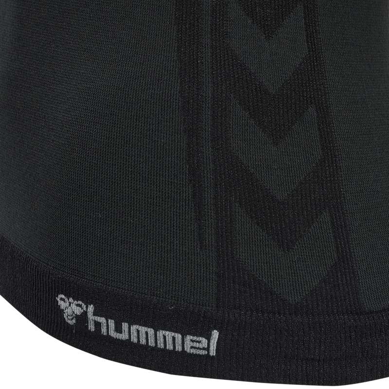 Vestes Hummel Clea Seamless Tight L/S Femme Noir | 340232-514