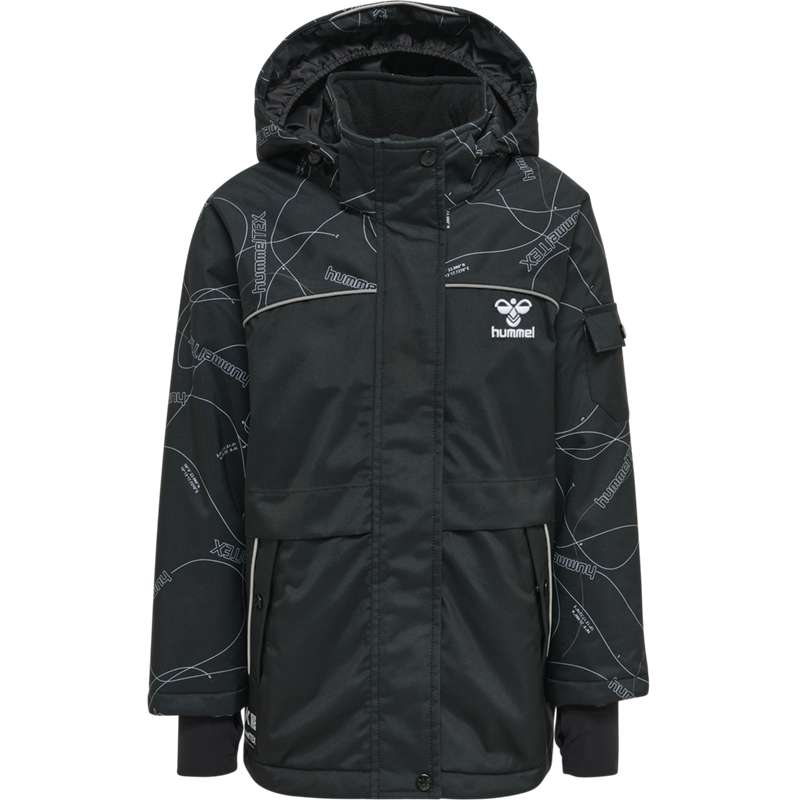 Vestes Hummel Conquer Xy Tex Enfant Noir | 631750-712