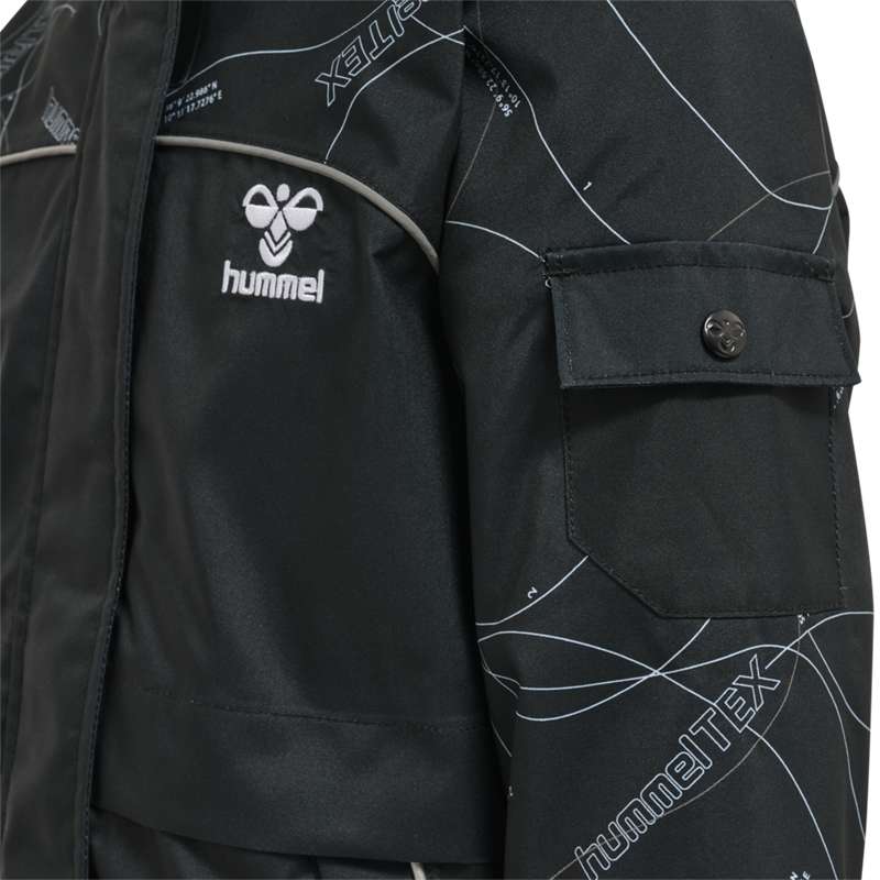Vestes Hummel Conquer Xy Tex Enfant Noir | 631750-712