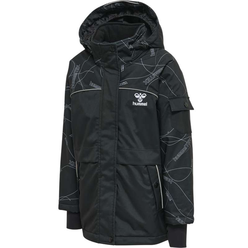 Vestes Hummel Conquer Xy Tex Enfant Noir | 631750-712