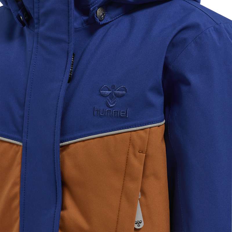 Vestes Hummel Conrad Tex Enfant Bleu | 608801-770