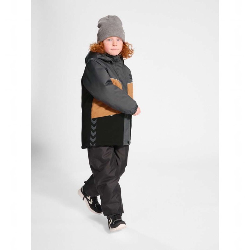Vestes Hummel Conrad Tex Enfant Noir | 224747-160