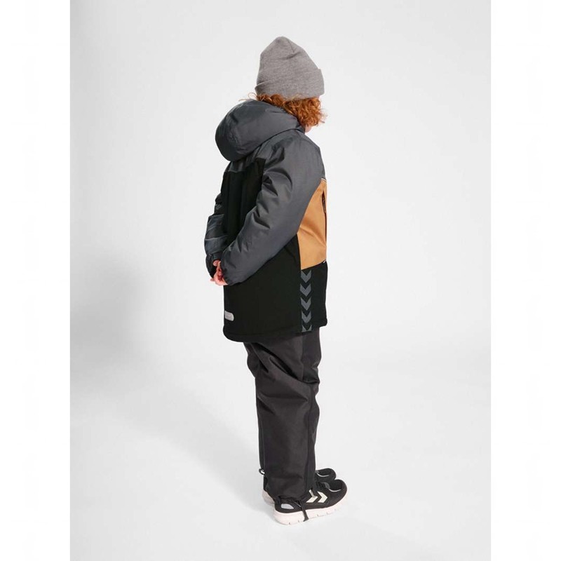 Vestes Hummel Conrad Tex Enfant Noir | 224747-160
