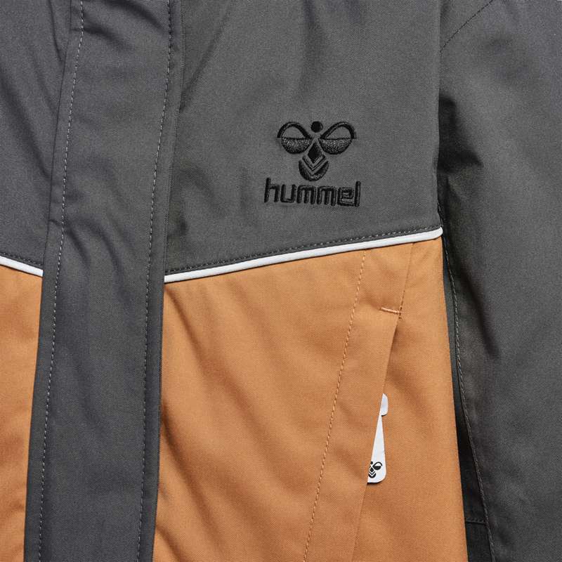 Vestes Hummel Conrad Tex Enfant Noir | 224747-160