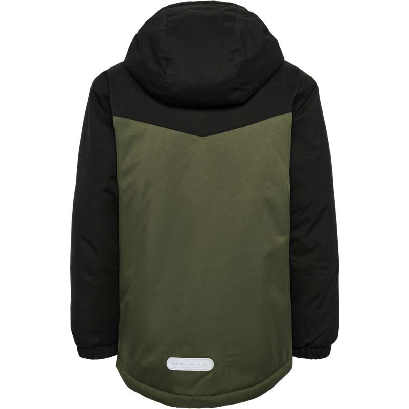 Vestes Hummel Conrad Tex Enfant Vert Olive | 711190-472