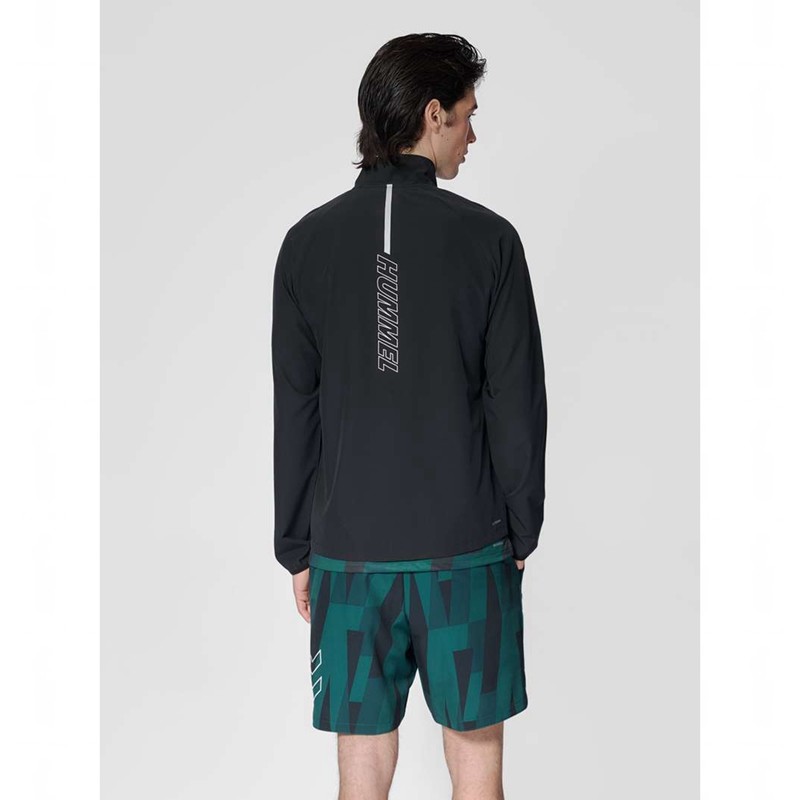 Vestes Hummel Court Homme Noir | 337550-555