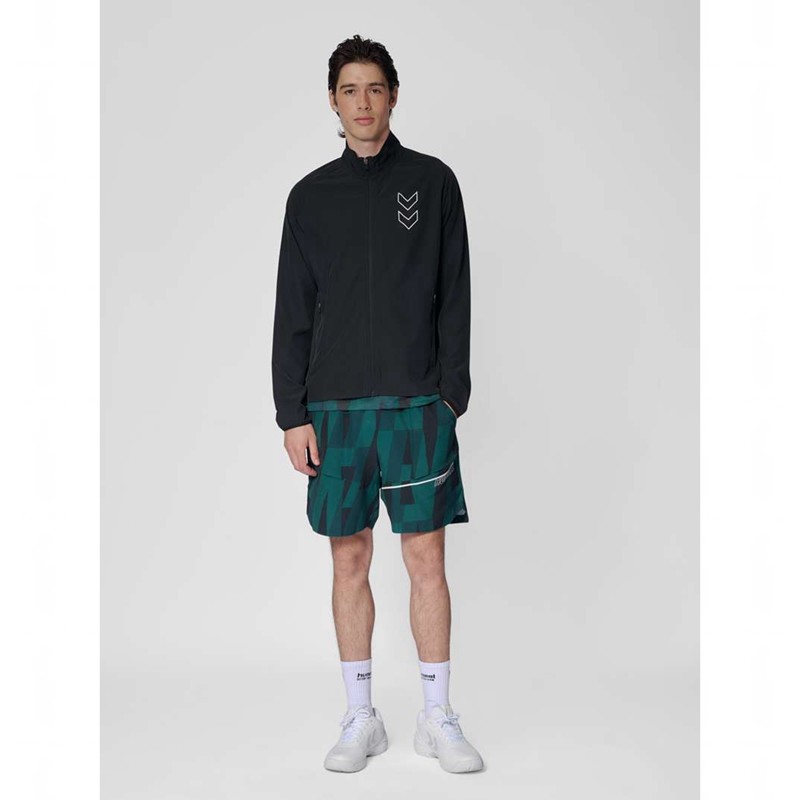 Vestes Hummel Court Homme Noir | 337550-555