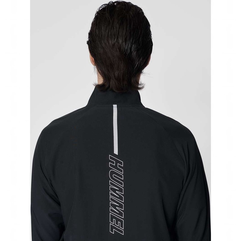 Vestes Hummel Court Homme Noir | 337550-555