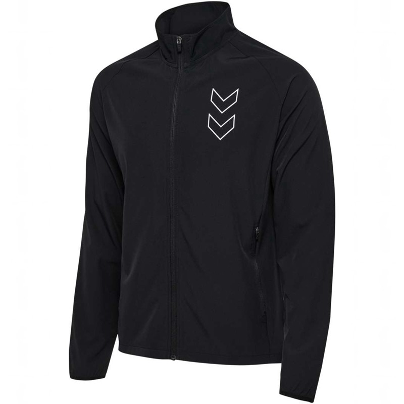 Vestes Hummel Court Homme Noir | 337550-555