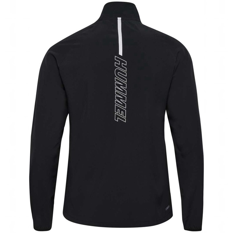 Vestes Hummel Court Homme Noir | 337550-555