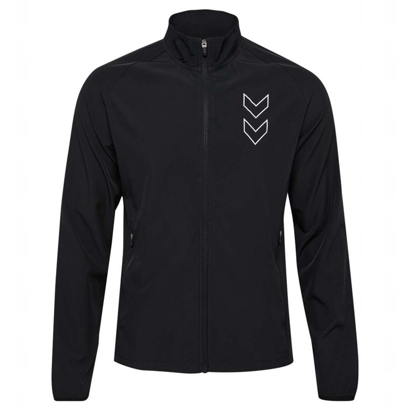 Vestes Hummel Court Homme Noir | 337550-555