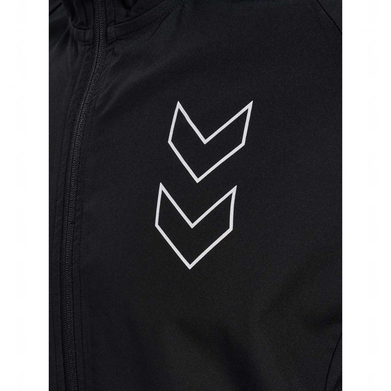 Vestes Hummel Court Homme Noir | 337550-555