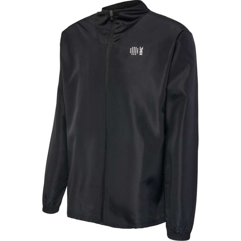 Vestes Hummel Court Woven Homme Noir | 248437-101
