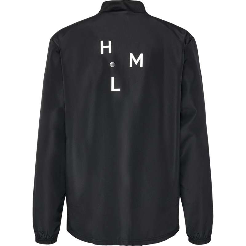 Vestes Hummel Court Woven Homme Noir | 248437-101