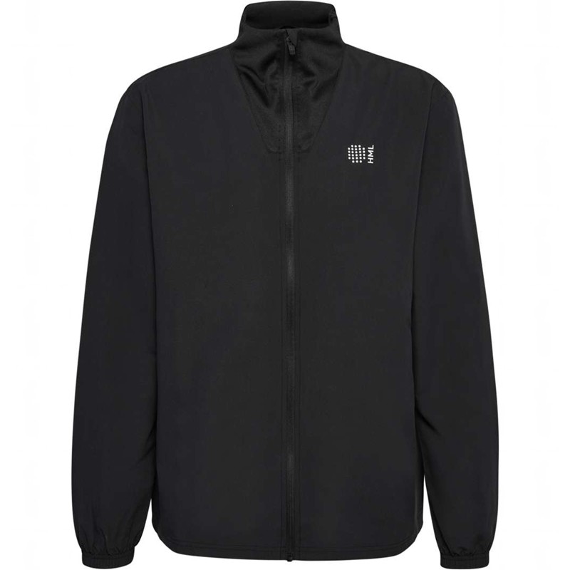 Vestes Hummel Court Woven Homme Noir | 248437-101