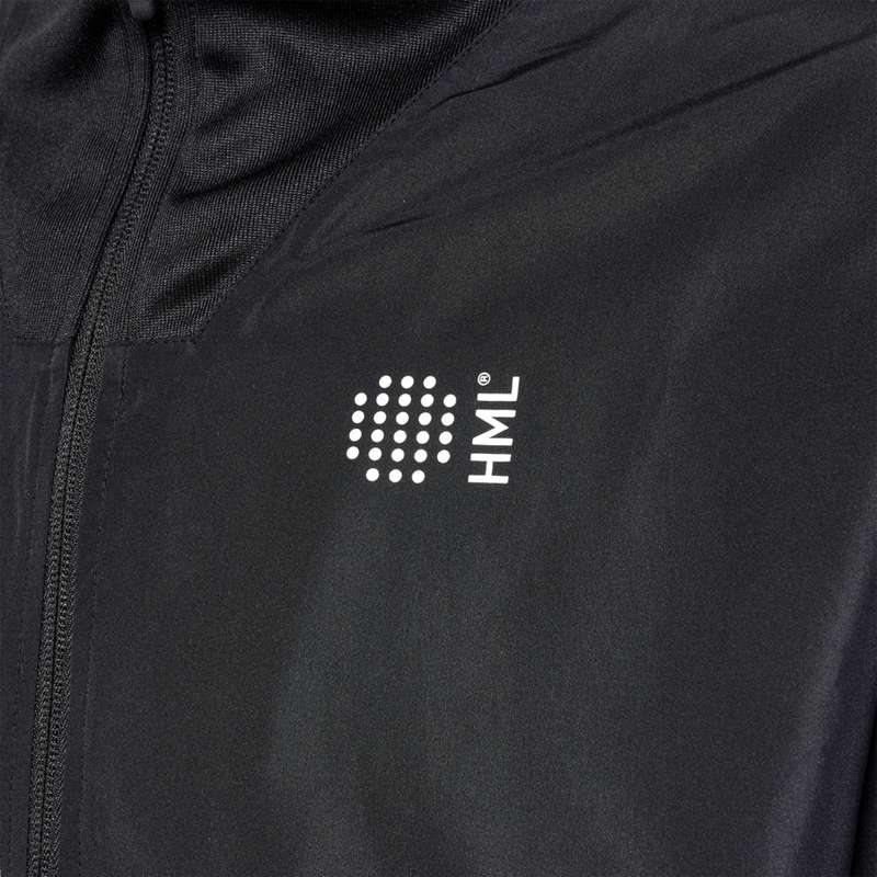 Vestes Hummel Court Woven Homme Noir | 248437-101