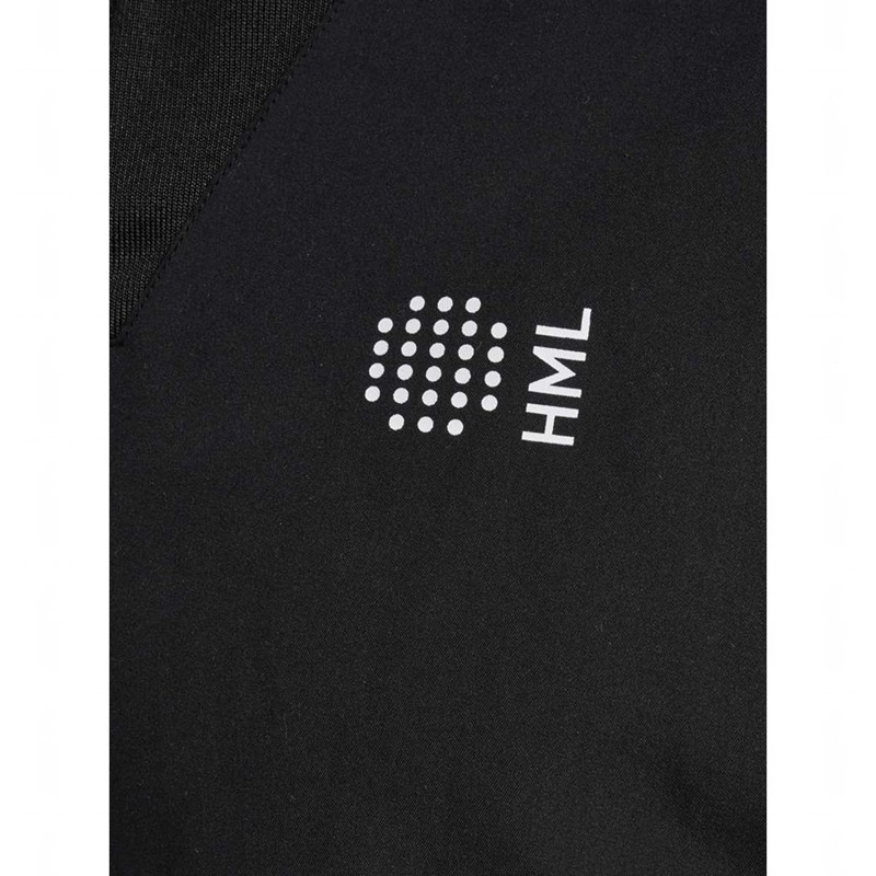 Vestes Hummel Court Woven Homme Noir | 248437-101