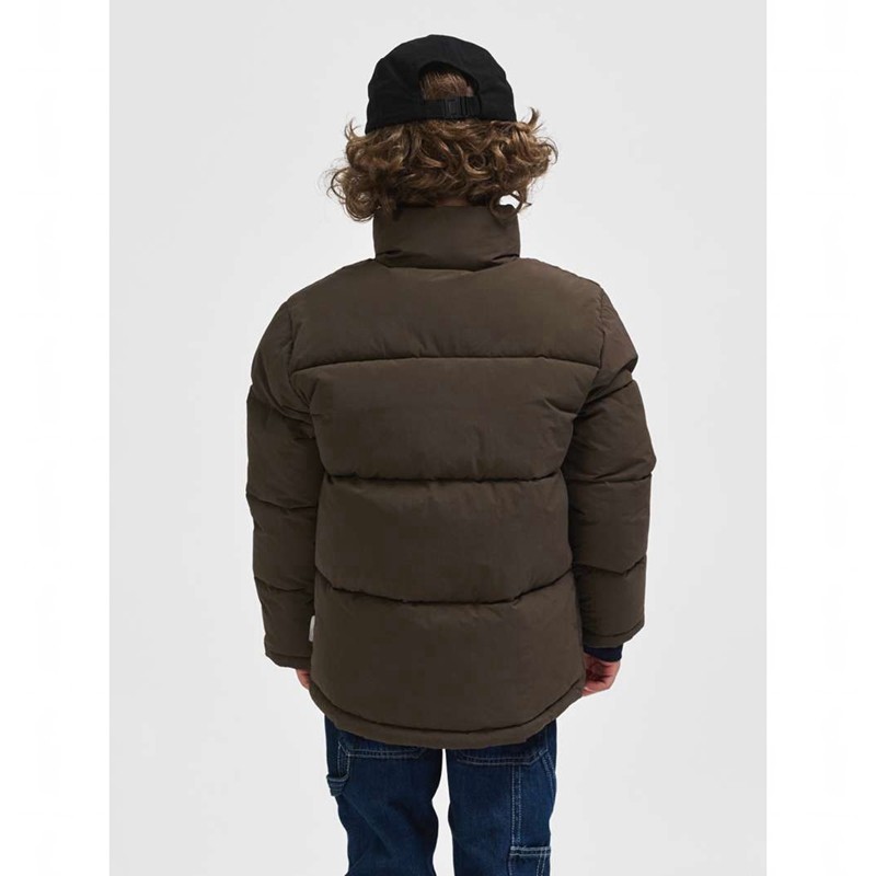 Vestes Hummel Crisp Tex Enfant Marron | 066732-754