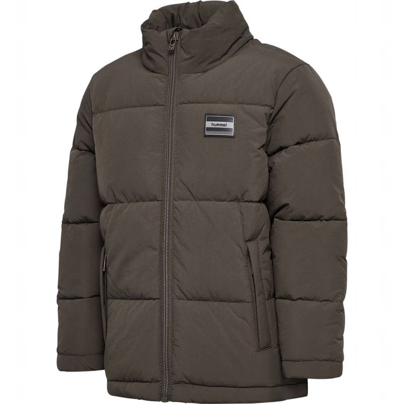 Vestes Hummel Crisp Tex Enfant Marron | 066732-754