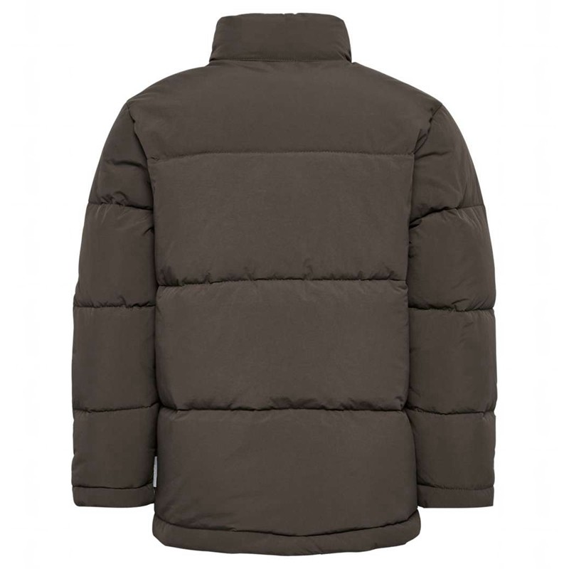 Vestes Hummel Crisp Tex Enfant Marron | 066732-754