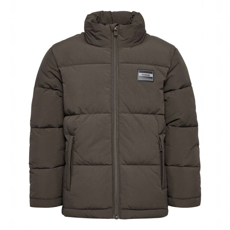 Vestes Hummel Crisp Tex Enfant Marron | 066732-754