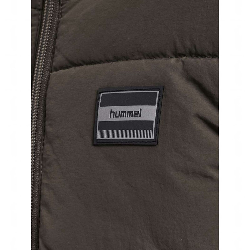 Vestes Hummel Crisp Tex Enfant Marron | 066732-754