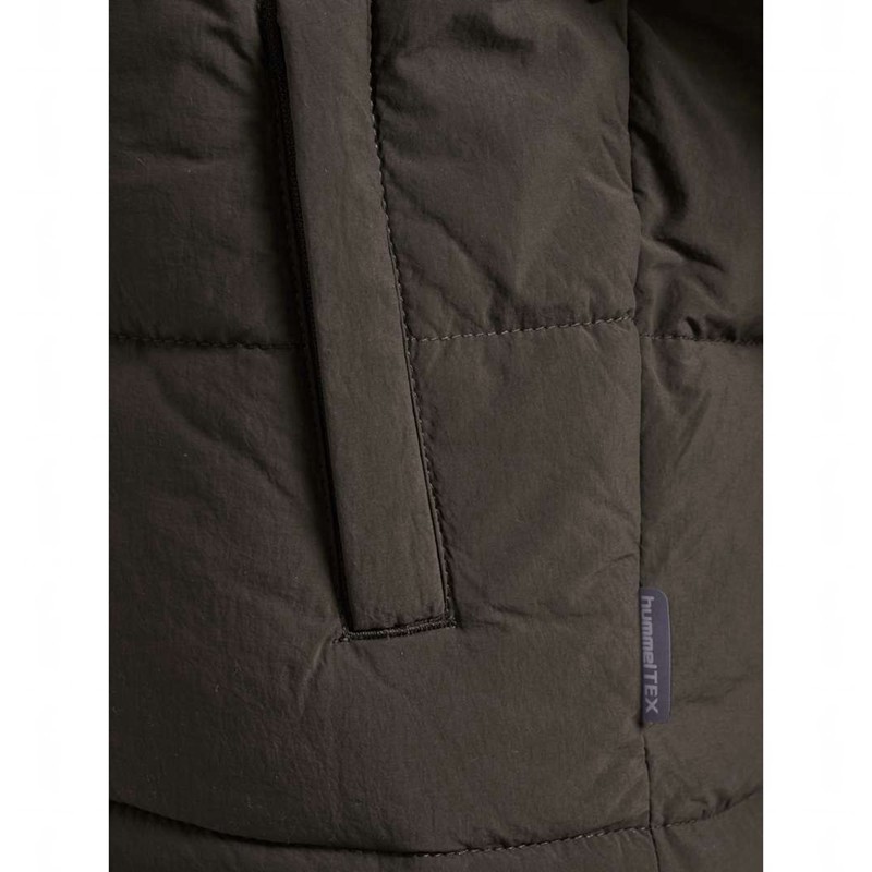 Vestes Hummel Crisp Tex Enfant Marron | 066732-754