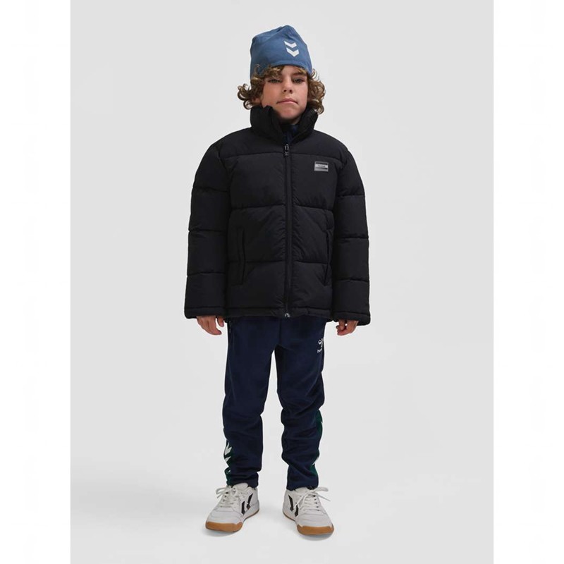 Vestes Hummel Crisp Tex Enfant Noir | 378750-399