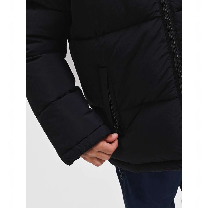Vestes Hummel Crisp Tex Enfant Noir | 378750-399