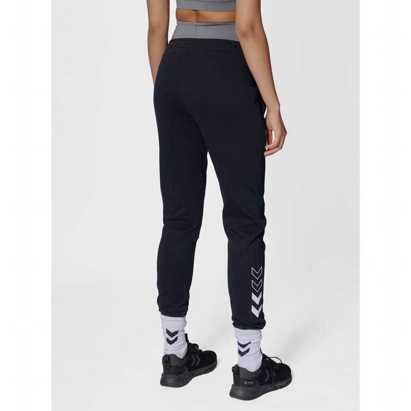Vestes Hummel Elemental Tapered Femme Noir | 958164-230