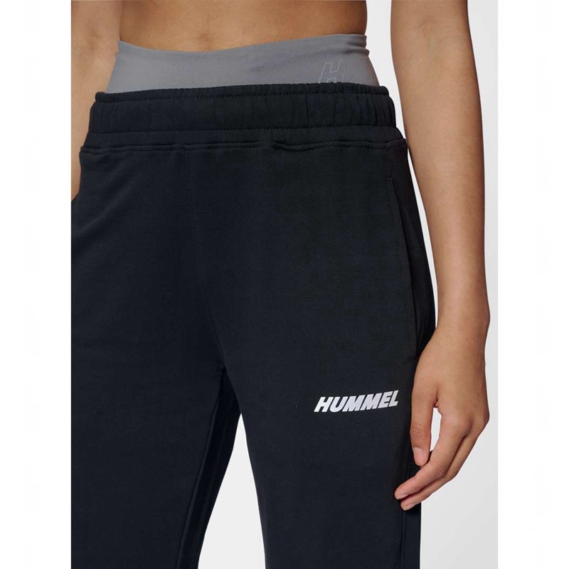 Vestes Hummel Elemental Tapered Femme Noir | 958164-230