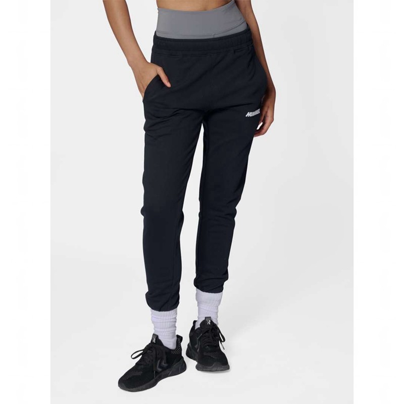 Vestes Hummel Elemental Tapered Femme Noir | 958164-230