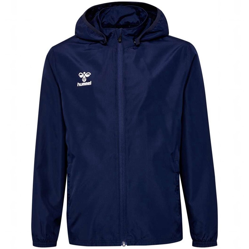 Vestes Hummel Essential Aw Enfant Bleu Marine | 261547-580