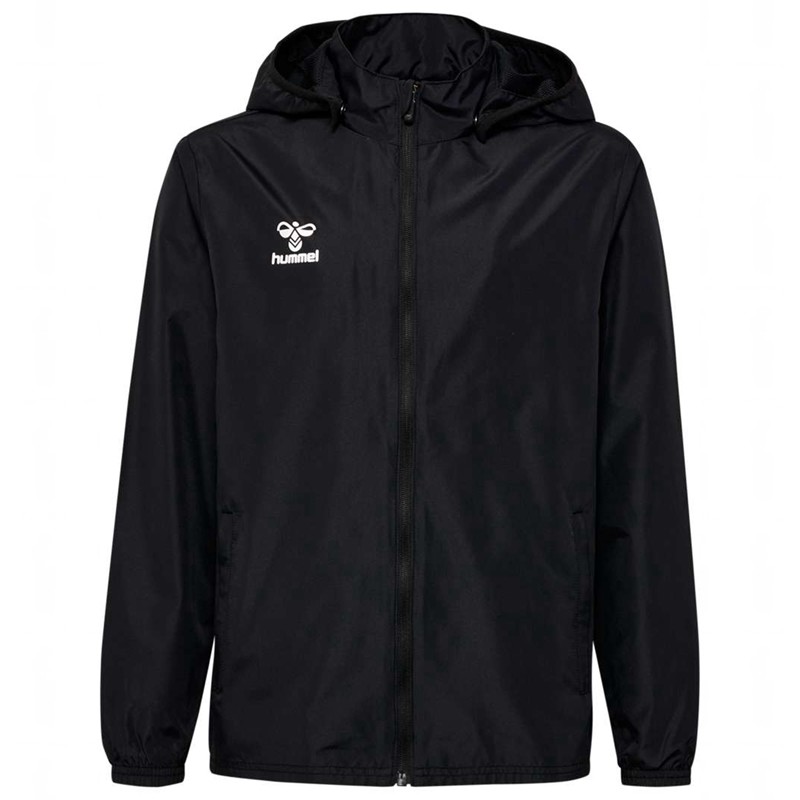 Vestes Hummel Essential Aw Enfant Noir | 073566-356