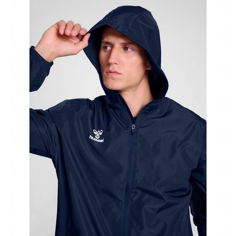 Vestes Hummel Essential Aw Homme Bleu Marine | 898867-049