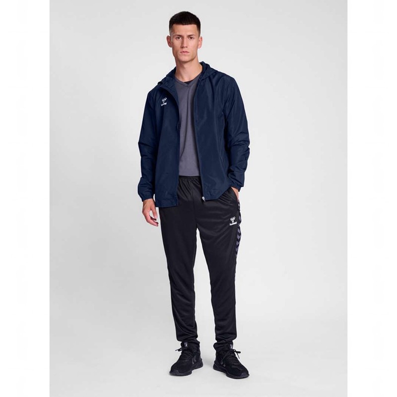 Vestes Hummel Essential Aw Homme Bleu Marine | 898867-049