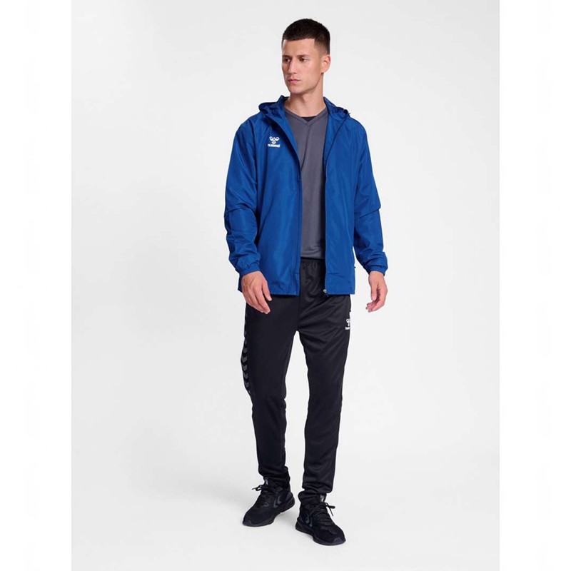 Vestes Hummel Essential Aw Homme Bleu | 891005-902