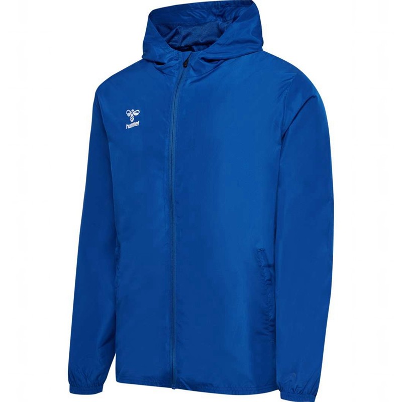 Vestes Hummel Essential Aw Homme Bleu | 891005-902