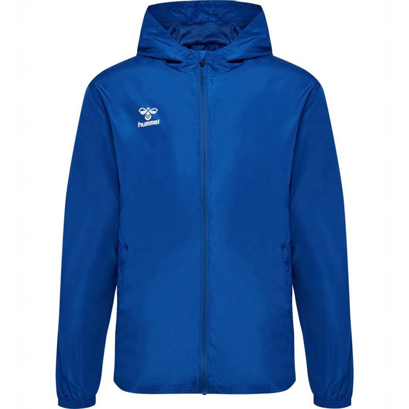 Vestes Hummel Essential Aw Homme Bleu | 891005-902