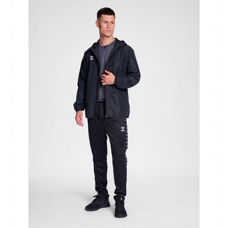 Vestes Hummel Essential Aw Homme Noir | 271999-286